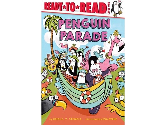 Penguin Parade: Ready-To-Read Level 1