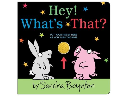 Hey! What's That?