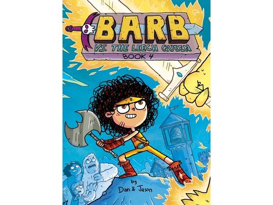 Barb vs. the Leech Queen