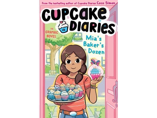 Mia's Baker's Dozen the Graphic Novel