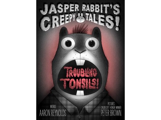 Troubling Tonsils!