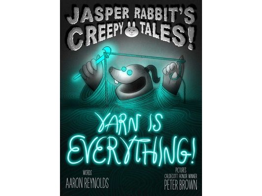 Yarn Is Everything!