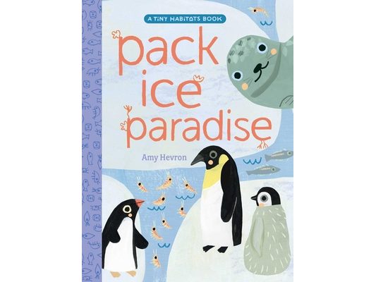 Pack Ice Paradise