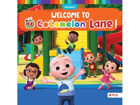 Welcome to Cocomelon Lane!
