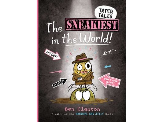 The Sneakiest in the World!