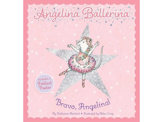 Bravo, Angelina!
