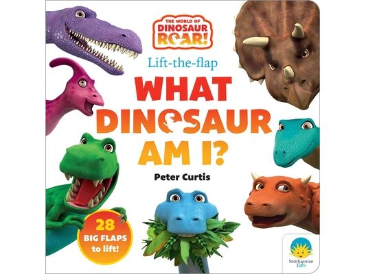 What Dinosaur Am I?
