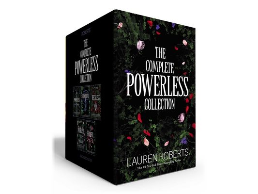 The Complete Powerless Collection (Boxed Set): Powerless, Powerful, Reckless, Fearless, Fearful