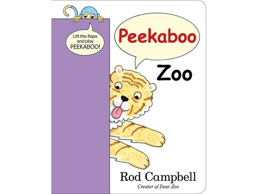 Peekaboo Zoo