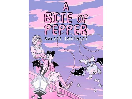 A Bite of Pepper
