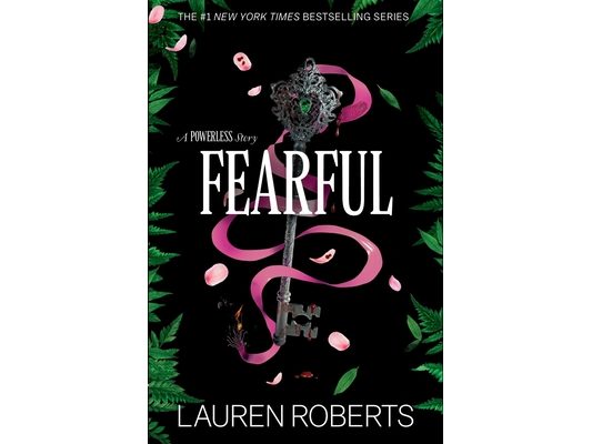 Fearful: A Powerless Story
