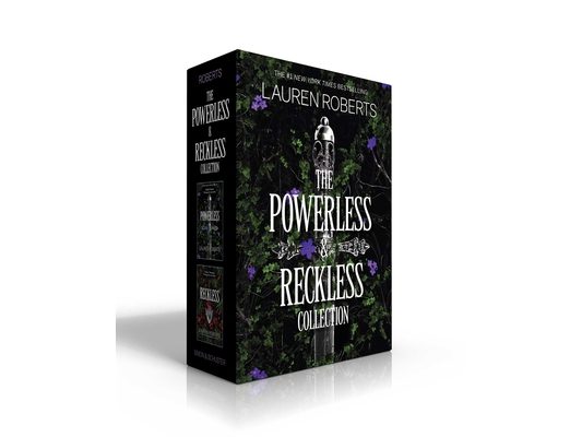 The Powerless & Reckless Collection (Boxed Set): Powerless; Reckless