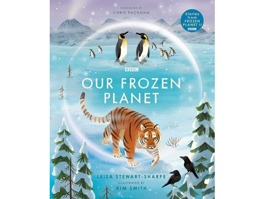 Our Frozen Planet
