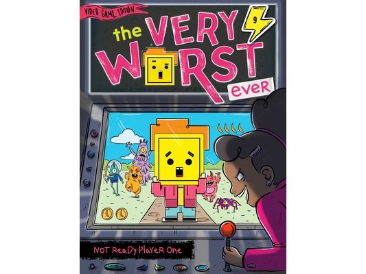 Not Ready Player One