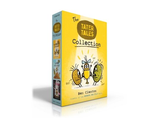 Tater Tales Collection (Boxed Set): The Greatest in the World!; The King of the World!; The Sneakiest in the World!