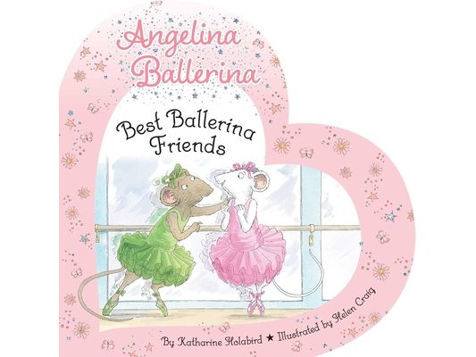 Best Ballerina Friends