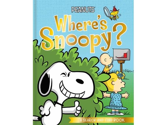 Where's Snoopy?