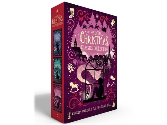 The Essential Christmas Classics Collection (Boxed Set): A Christmas Carol; The Nutcracker; Twelve Classics of Christmas