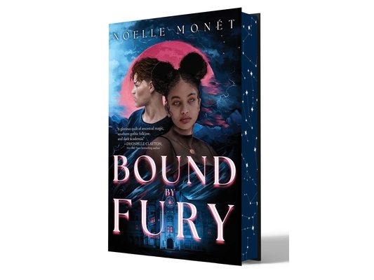 Bound by Fury
