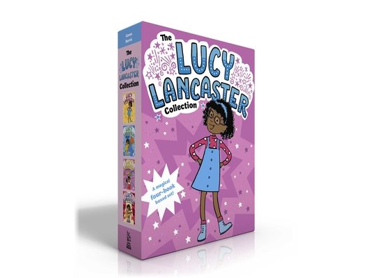 The Lucy Lancaster Collection (Boxed Set): Lucy Lancaster Has a Secret; Lucy Lancaster and the Stormy Day; Lucy Lancaster Is Totally in Control; Lucy
