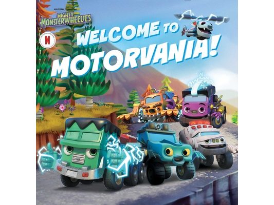 Welcome to Motorvania!