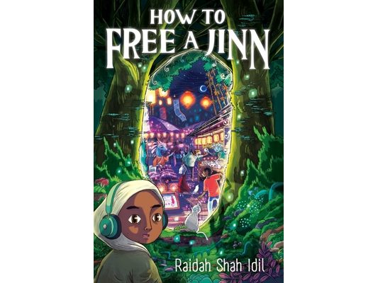 How to Free a Jinn
