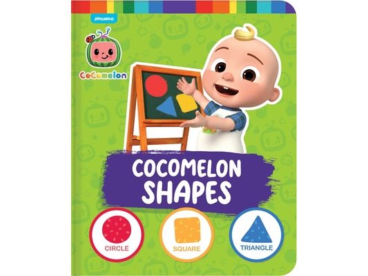 Cocomelon Shapes