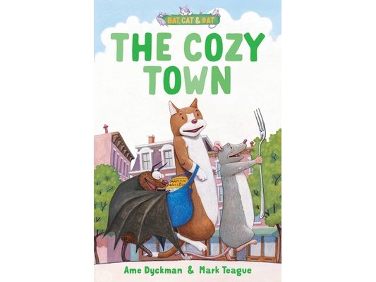 The Cozy Town: Three-And-A-Half Stories
