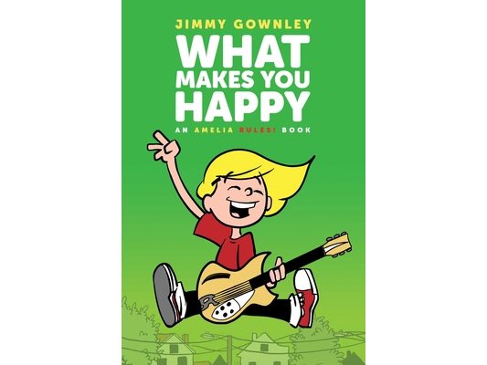 What Makes You Happy