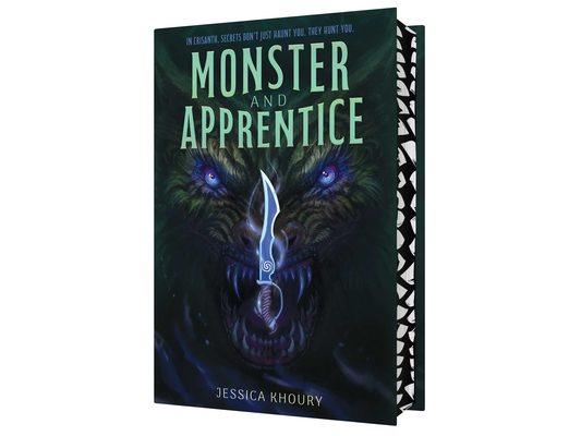 Monster and Apprentice