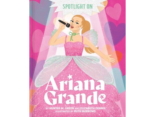Spotlight on Ariana Grande