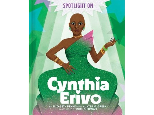 Spotlight on Cynthia Erivo