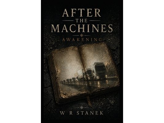 Awakening: A Post-Apocalyptic Science Fiction Saga