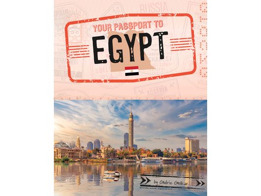 Your Passport to Egypt