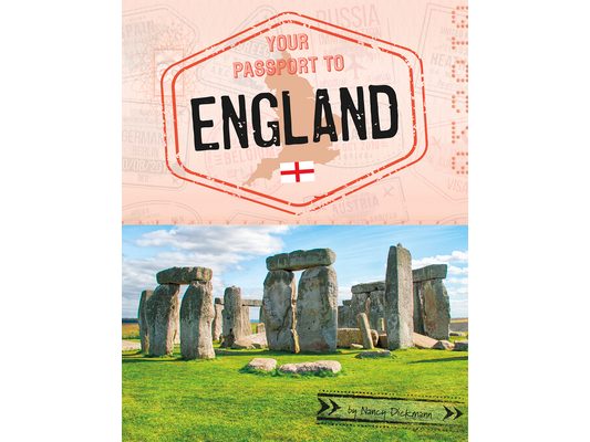Your Passport to England