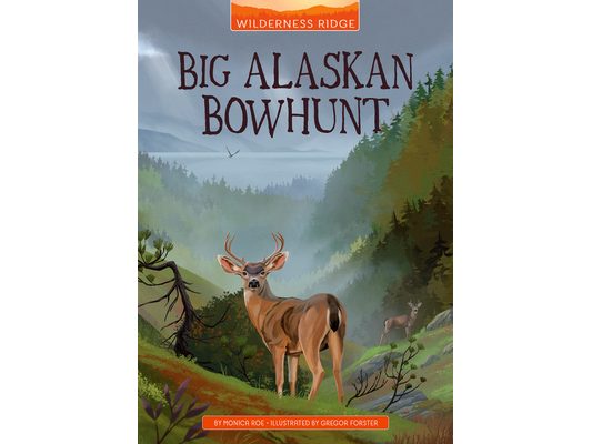 Big Alaskan Bowhunt