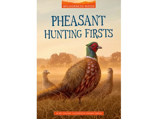 Pheasant Hunting Firsts