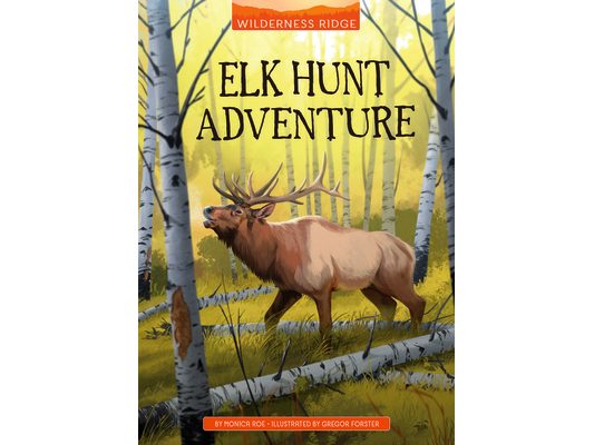 Elk Hunt Adventure
