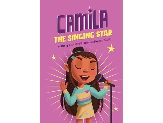 Camila the Singing Star