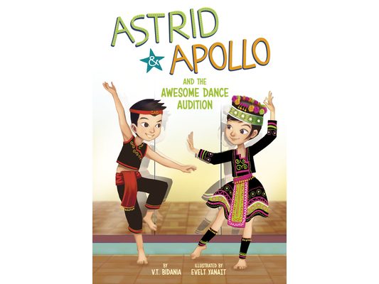 Astrid and Apollo and the Awesome Dance Audition