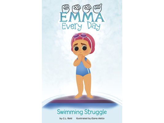 Swimming Struggle