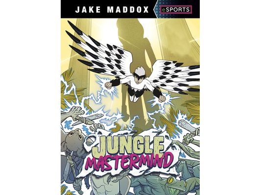 Jungle MasterMind