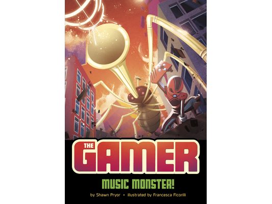 Music Monster!