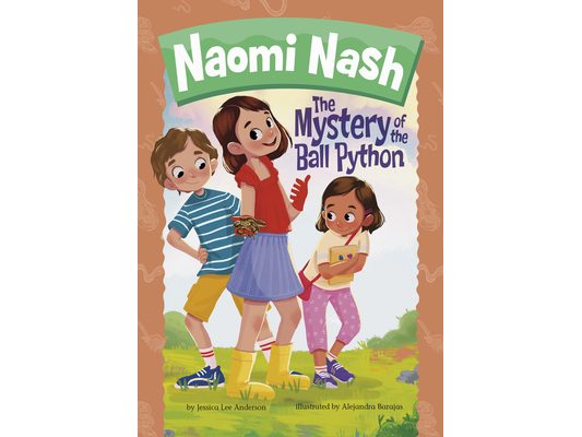 The Mystery of the Ball Python