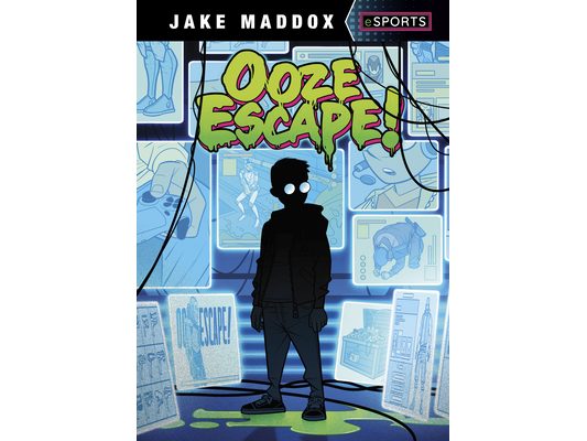 Ooze Escape!