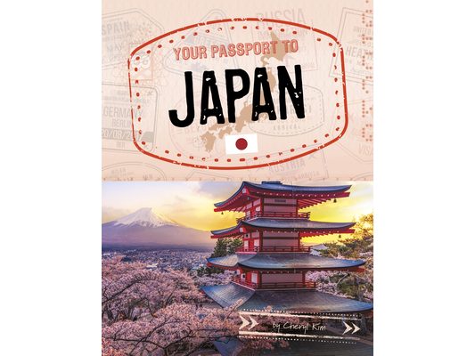 Your Passport to Japan