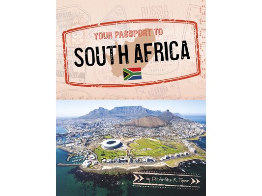 Your Passport to South Africa