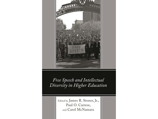 Free Speech and Intellectual Diversity in Higher Education