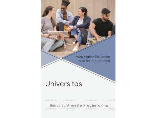 Universitas: Why Higher Education Must Be International