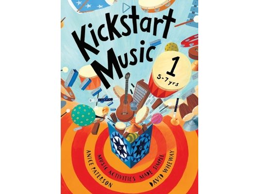Kickstart Music 1: 5-7 year olds